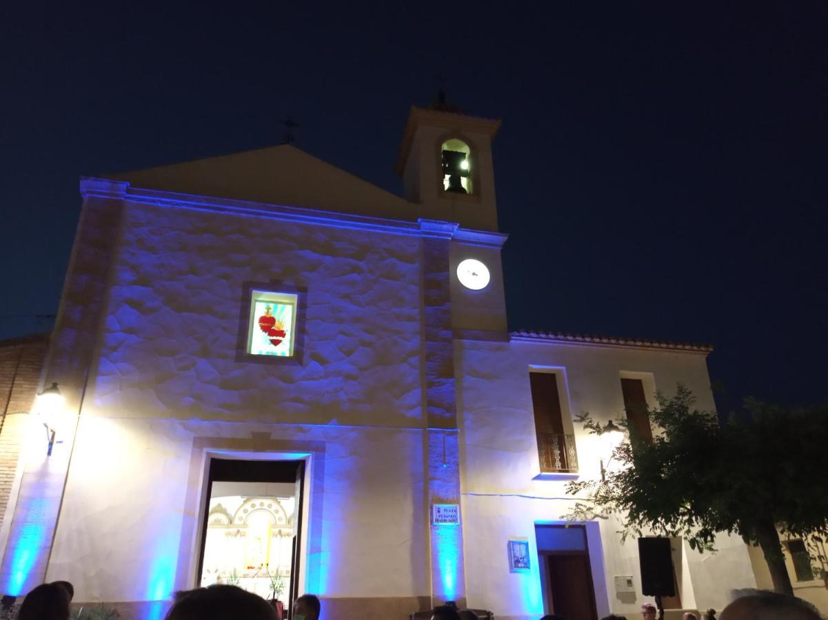 Casa Rural Rectoria De Raspay Exterior foto
