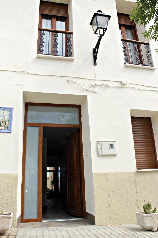 Casa Rural Rectoria De Raspay Exterior foto